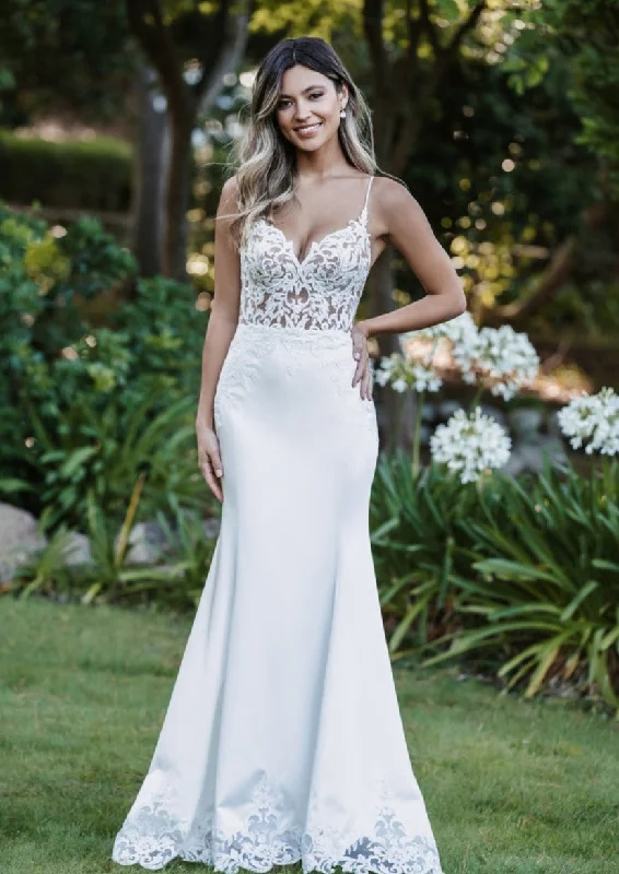 Allure Bridals 9910 Wedding Dress