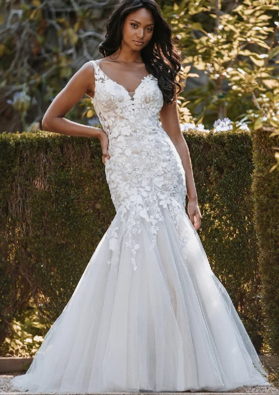 Allure Bridals 9913 Wedding Dress