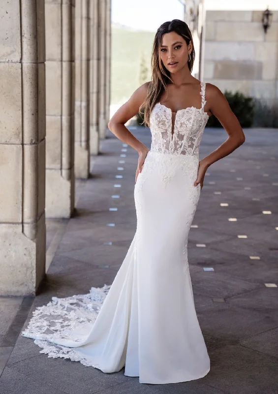 Allure Bridals A1101 Wedding Dress