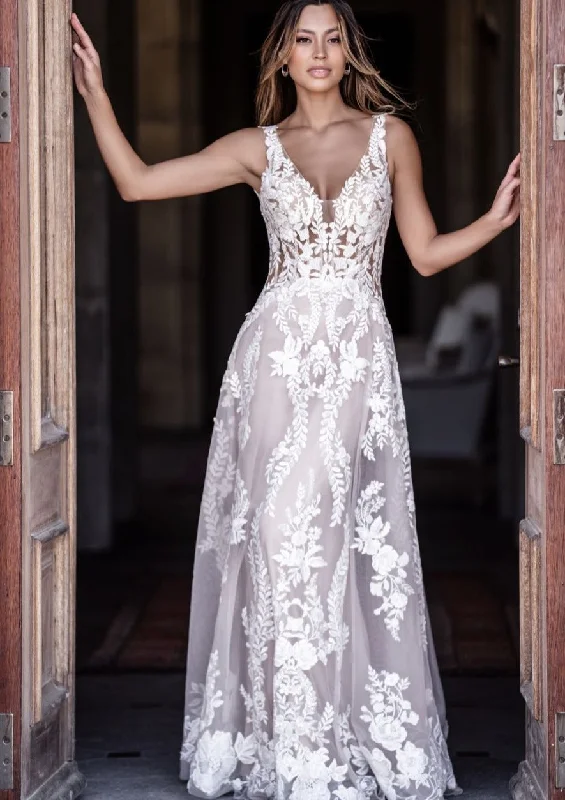 Allure Bridals A1107 Wedding Dress