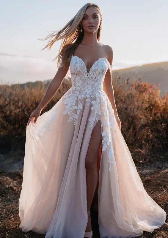 Allure Romance 3500 Wedding Dress