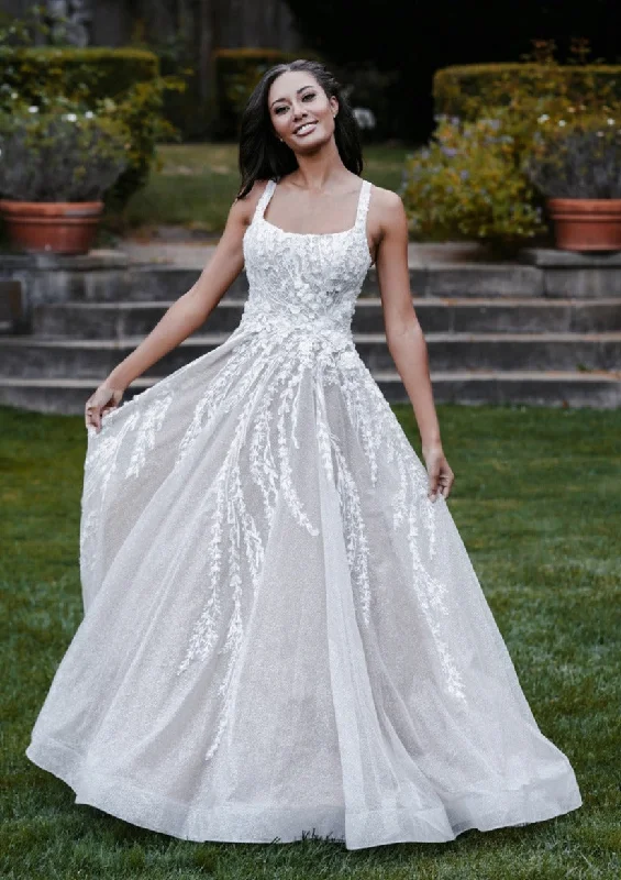 Allure Couture C630 Wedding Dress