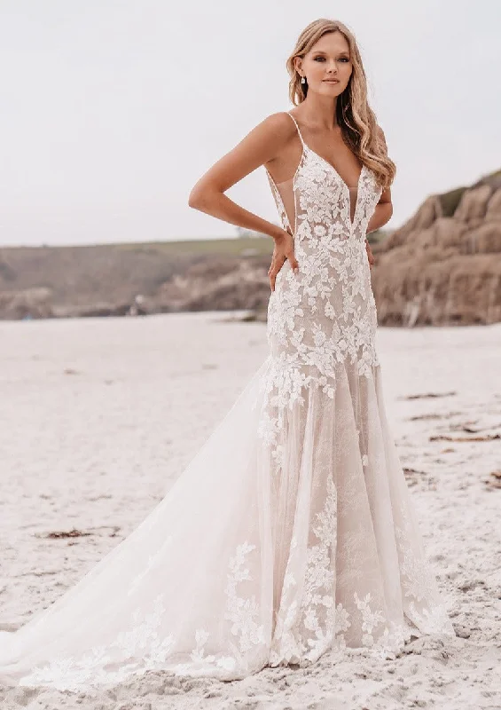 Allure Couture C631 Wedding Dress