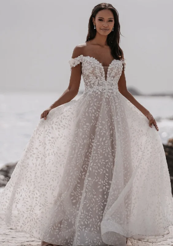 Allure Couture C639 Wedding Dress