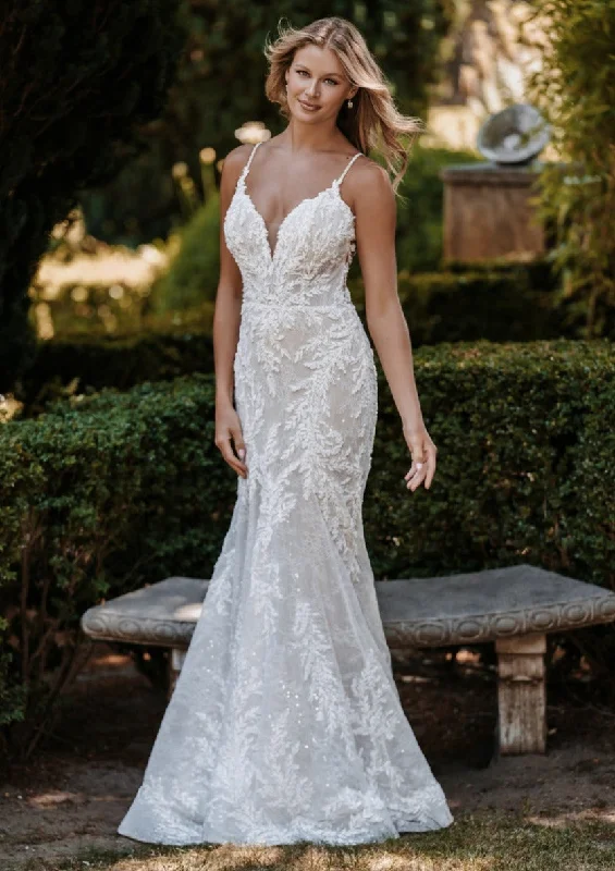 Allure Couture C641 Wedding Dress