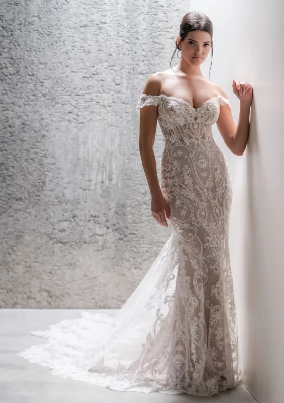 Allure Couture C685 Wedding Dress