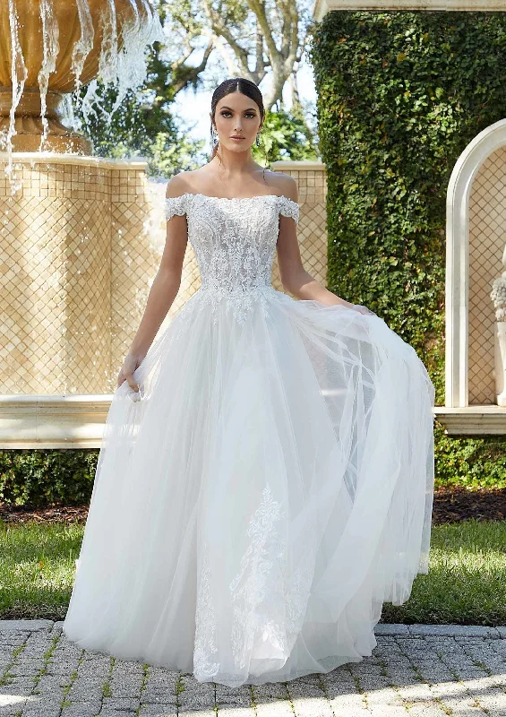 Blu by Morilee Floretta Wedding Dress