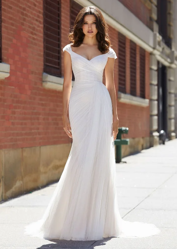 Blu by Morilee Josette Wedding Dress