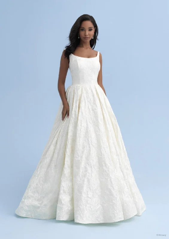 Disney Fairytale Weddings Belle D322 Wedding Dress