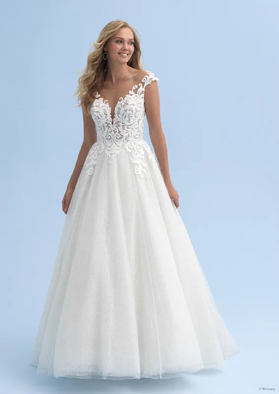 Disney Fairytale Weddings Cinderella D313 Wedding Dress