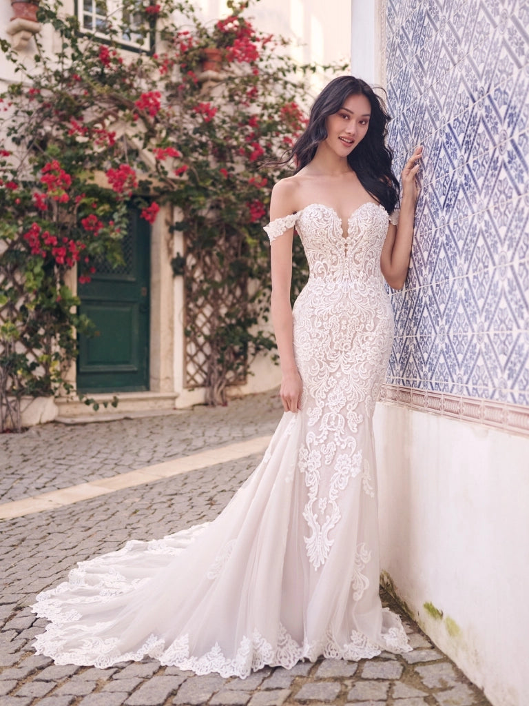 Fiona Royale by Maggie Sottero