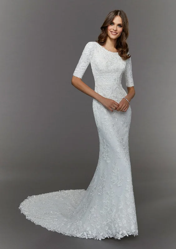 Grace by Morilee Edith Wedding Dress