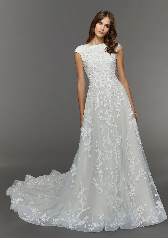 Grace by Morilee Eleanor Wedding Dress