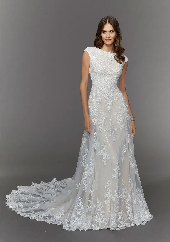 Grace by Morilee Eugenia Wedding Dress