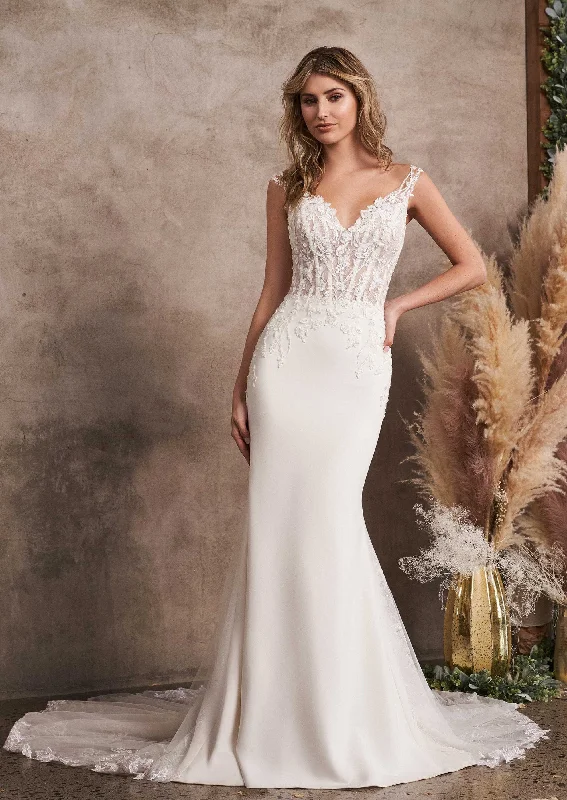 Lillian West 66211 Wedding Dress