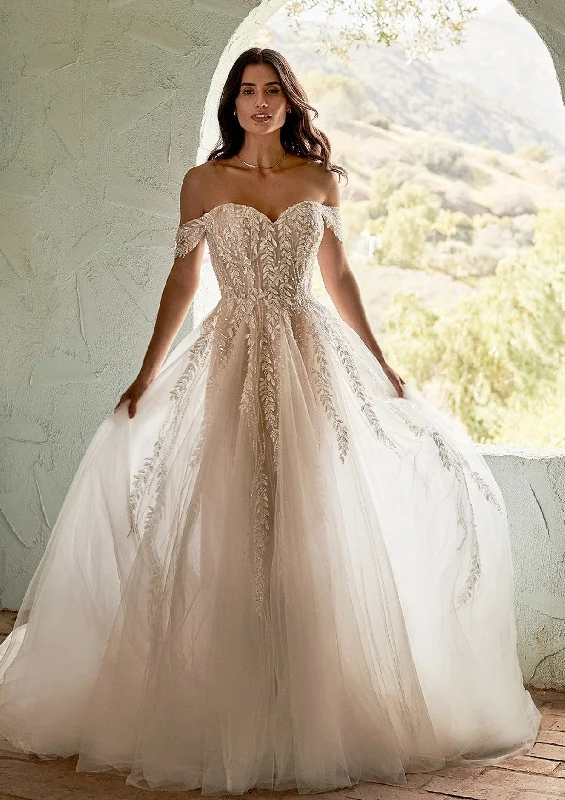 Madison James MJ854 Karen Wedding Dress