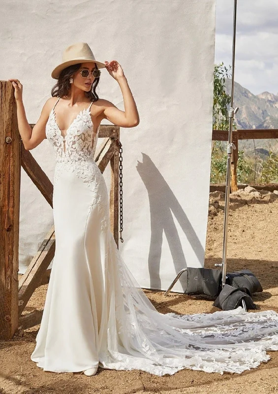 Madison James MJ861 Kalani Wedding Dress