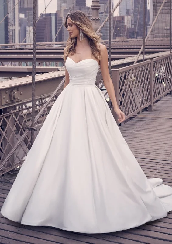 Maggie Sottero Anniston Marie Wedding Dress