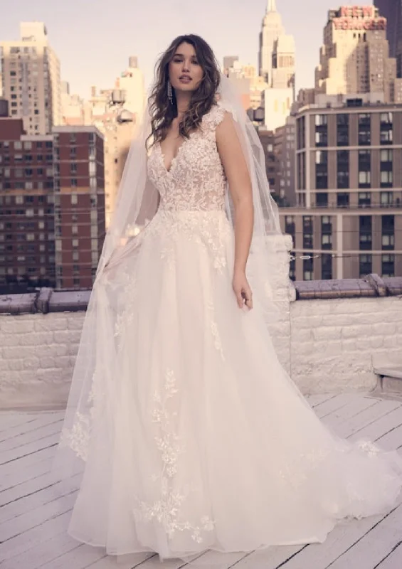 Maggie Sottero Bernadette Wedding Dress