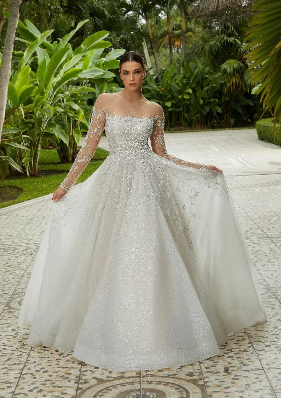 Morilee Fantasia Wedding Dress