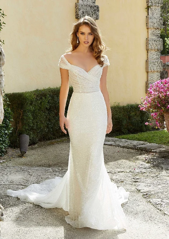 Morilee Faye Wedding Dress