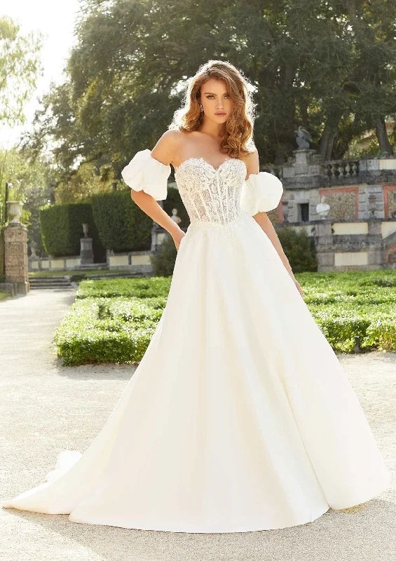 Morilee Fernandina Wedding Dress