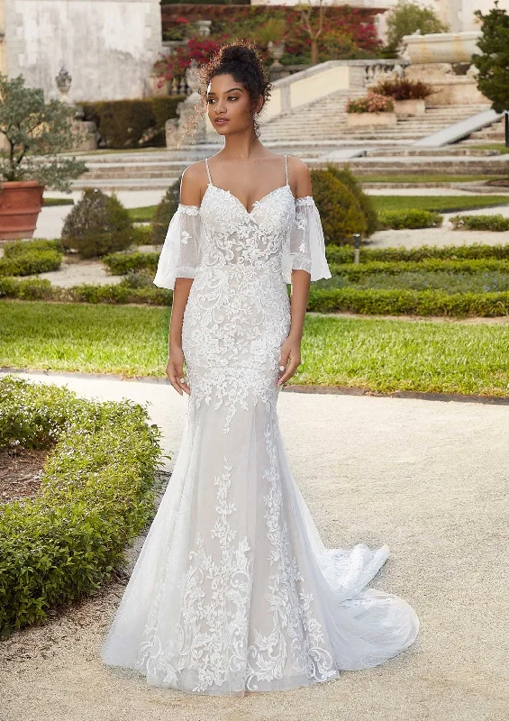 Morilee Floriana Wedding Dress