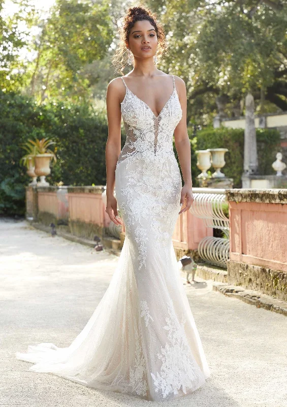 Morilee Fortunata Wedding Dress