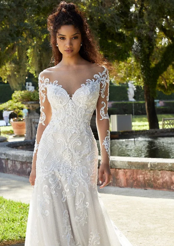 Morilee Freya Wedding Dress