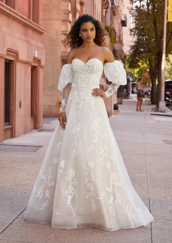 Morilee Janice Wedding Dress