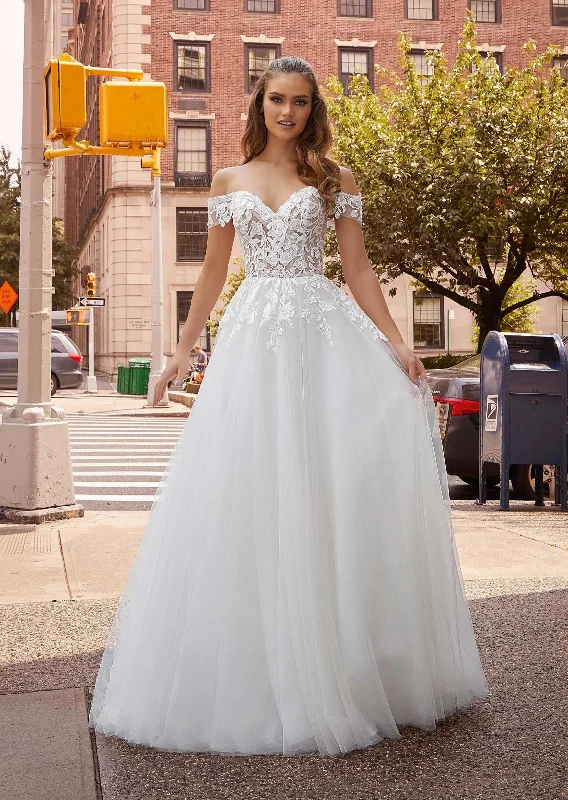 Morilee Joaquina Wedding Dress