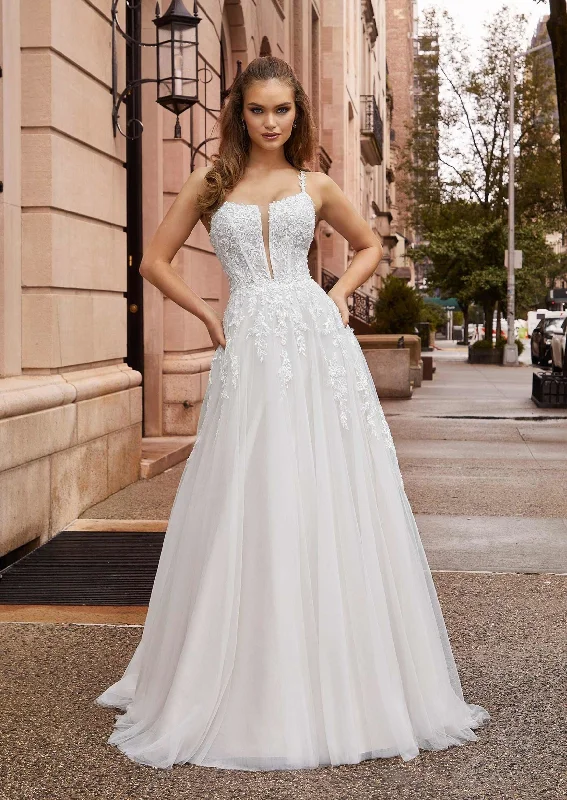 Morilee Johanna Wedding Dress