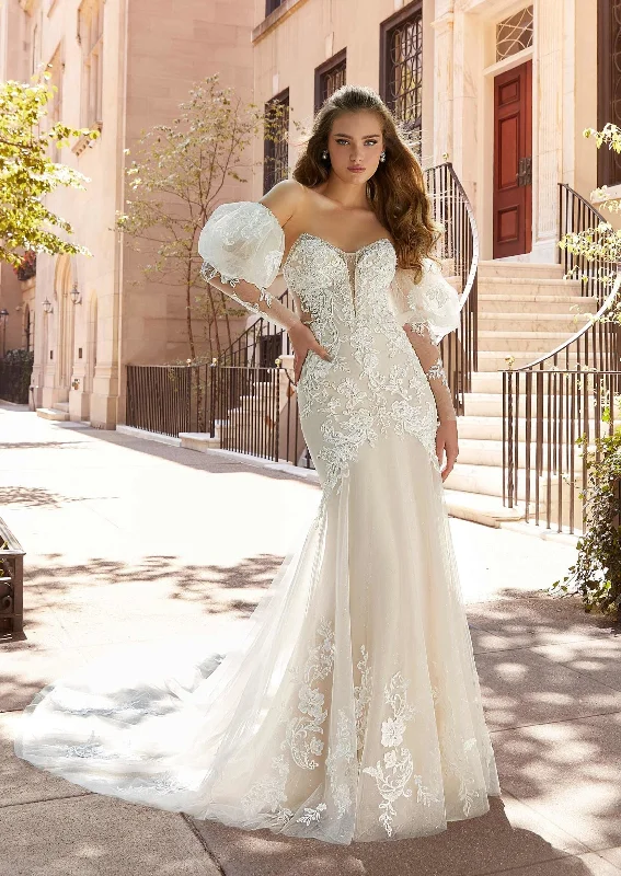 Morilee Jordanna Wedding Dress