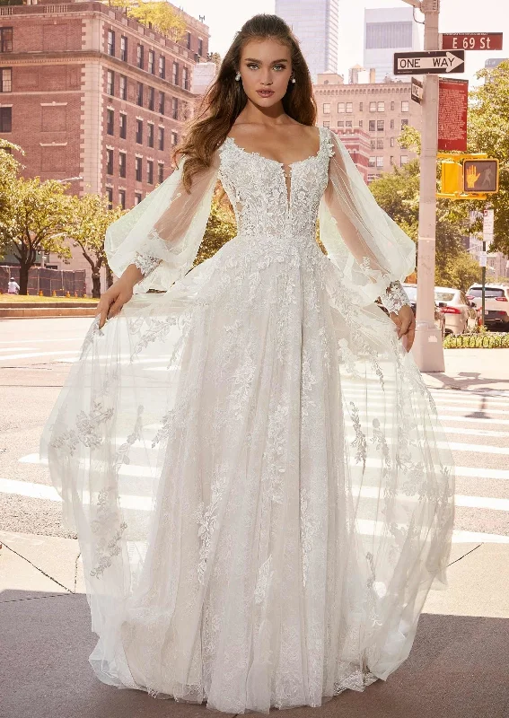 Morilee Josephine Wedding Dress