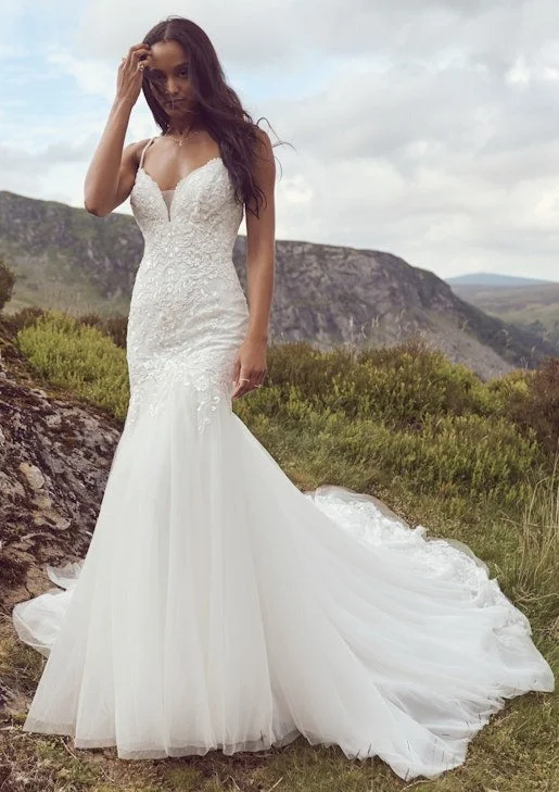 Rebecca Ingram Beatrice Wedding Dress