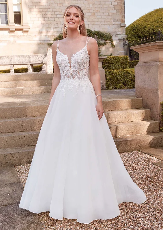 Sincerity 44342 Wedding Dress