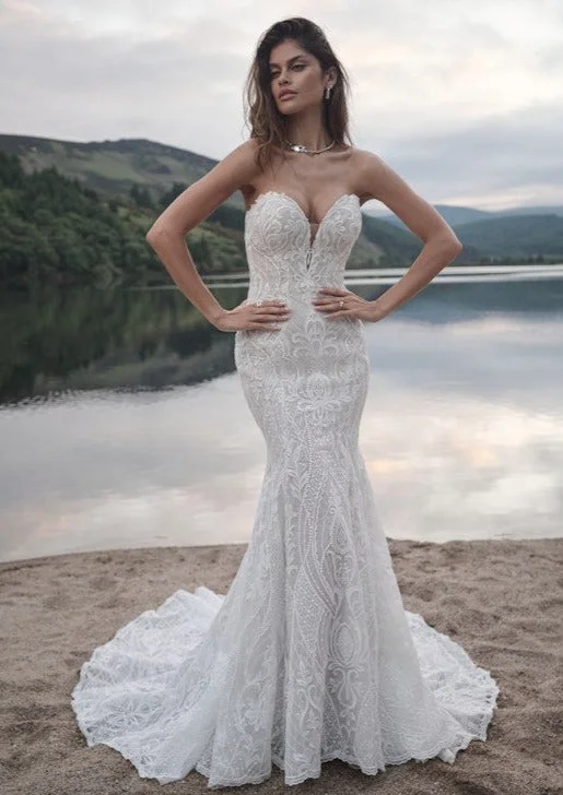 Sottero & Midgley Bronson Wedding Dress