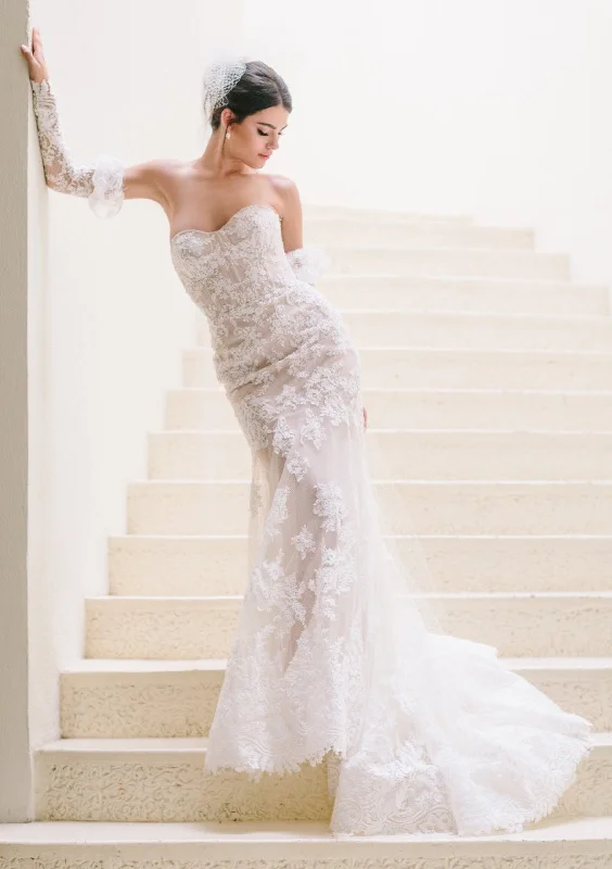 Watters Liv Wedding Dress