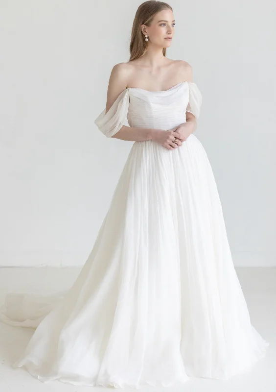 Watters Magnolia Wedding Dress