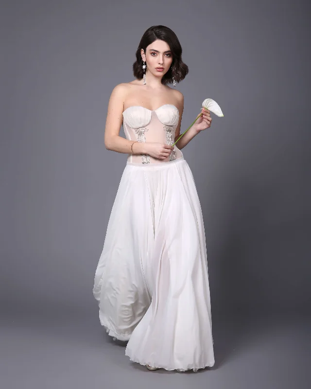 ROME  - Exclusive handmade wedding dress. Wedding dresses for women.