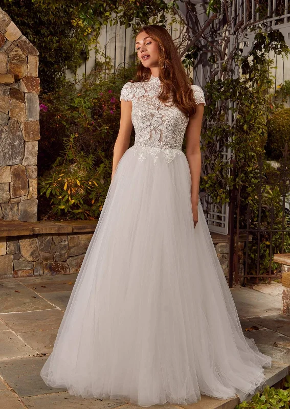 Blu by Morilee Raelynn Wedding Dress