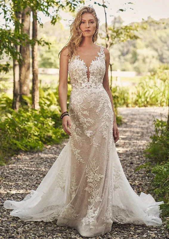 Lillian West 66351 Wedding Dress