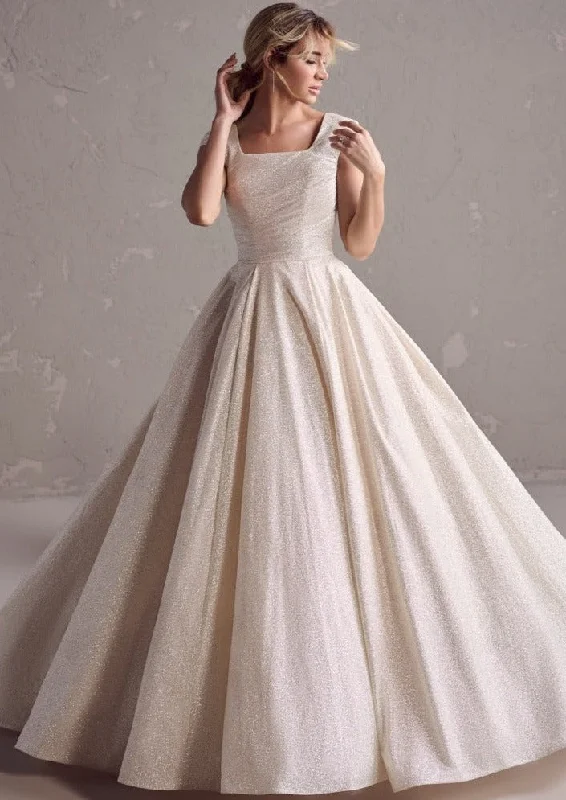 Maggie Sottero Anniston Leigh Wedding Dress