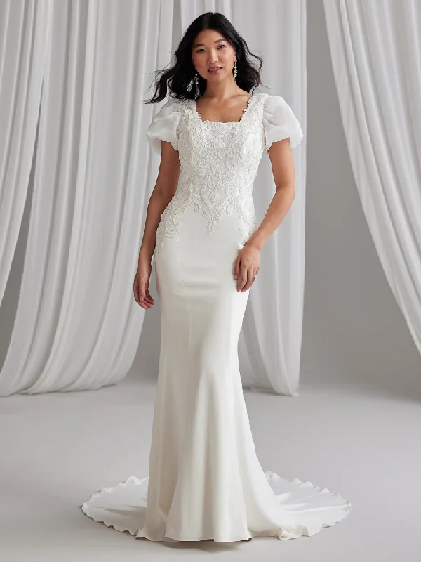 Quincy by Maggie Sottero