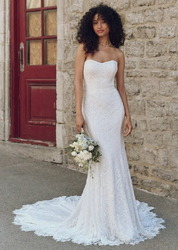 Rebecca Ingram Berkeley Wedding Dress