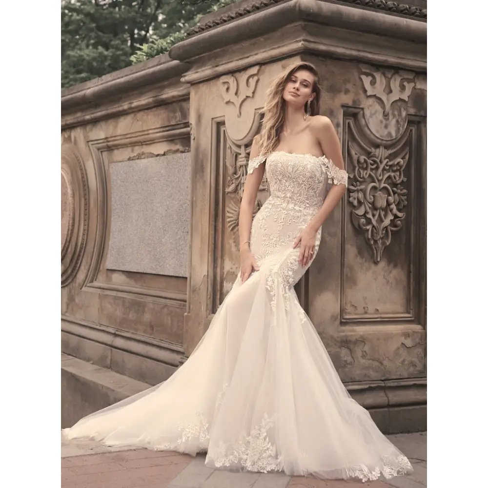 Trista by Maggie Sottero