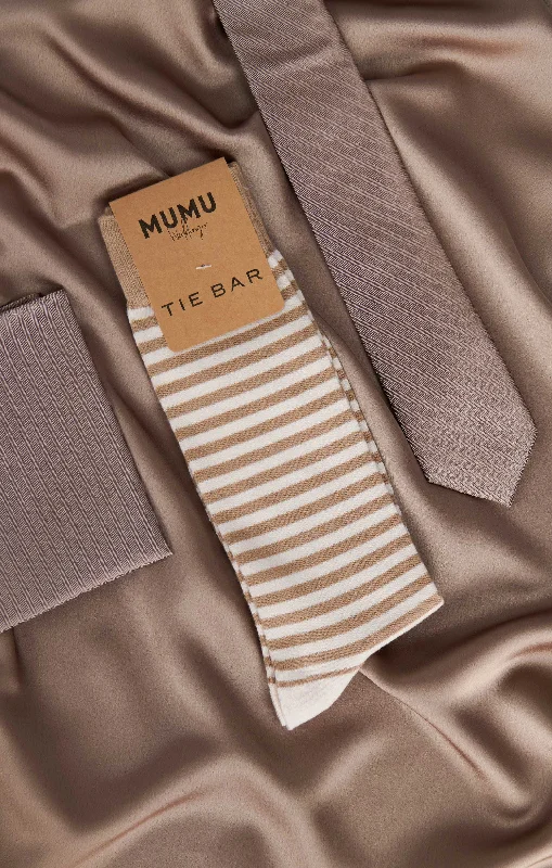 Mumu Weddings x Tie Bar Gift Box ~ Dune Solid