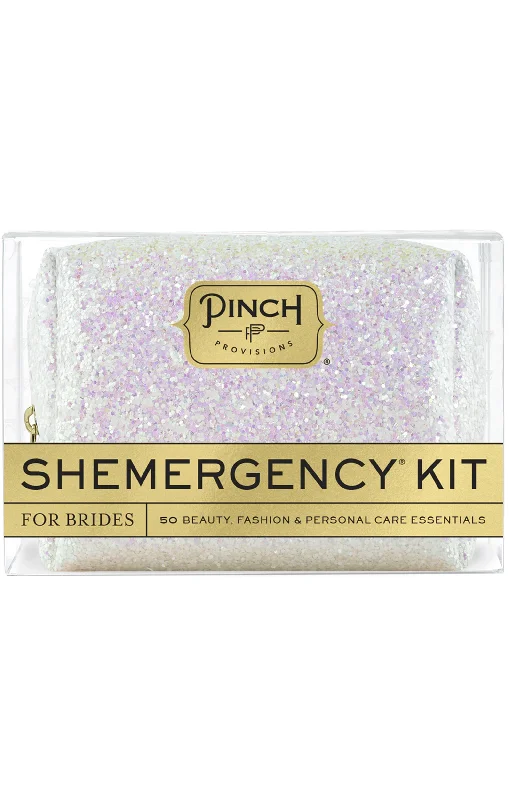 Pinch Provisions Shemergency Survival Kit for Brides ~ Iridescent